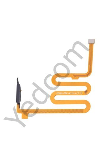 İNFİNİX NOTE 8İ Parmak İzi Okuyucu Siyah