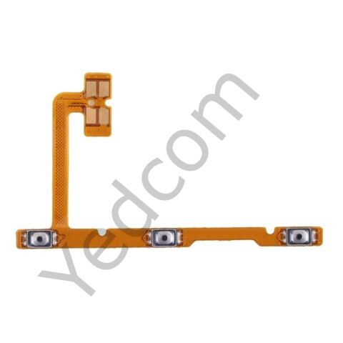 OPPO REALME C15 On Off Yan Ses Filmi Flex Güç ve Ses Filmi