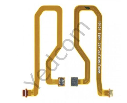 Xiaomi REDMİ NOTE 7 Parmak İzi Okuyucu Filmi Flexİ