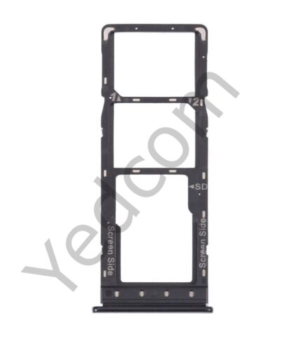 İNFİNİX S5 LİTE Sim Tepsisi Sim Aparatı Siyah