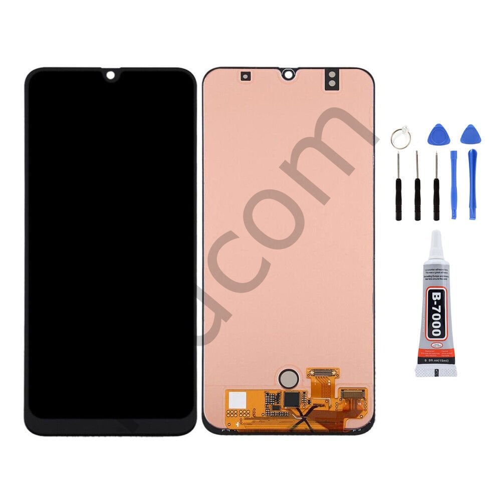 Samsung A50S A507F Ekran Lcd Dokunmatik Tamir Seti Beraber
