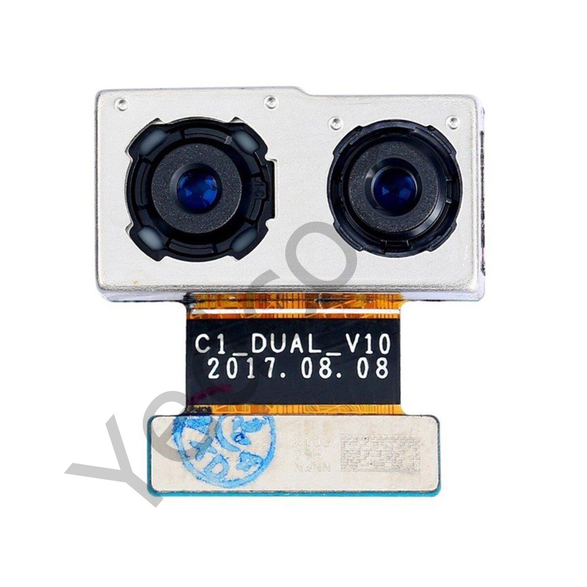 Xiaomi Mİ 6 Arka Kamera