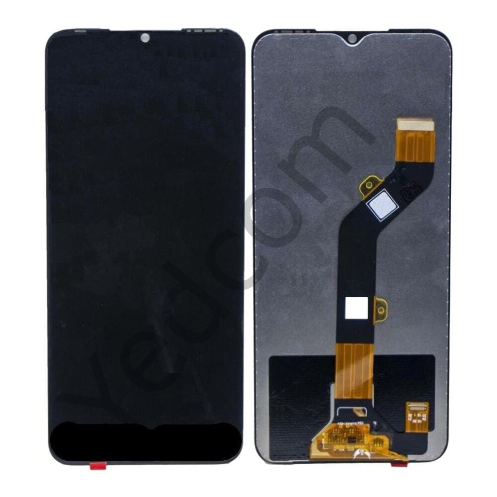 Tecno Spark 7T Lcd Ekran ve Dokunmatik Komple Ekran Yüksek Kalite