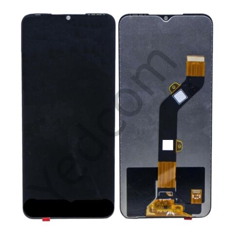 Tecno Spark 7T Lcd Ekran ve Dokunmatik Komple Ekran Yüksek Kalite