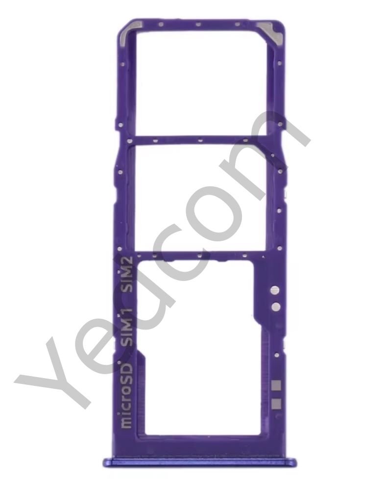 İNFİNİX S5 PRO Sim Tepsisi Sim Aparatı Mor