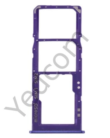 İNFİNİX S5 PRO Sim Tepsisi Sim Aparatı Mor