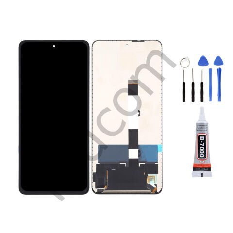Xiaomi POCO X3 Pro Ekran Lcd Dokunmatik Tamir Seti Beraber