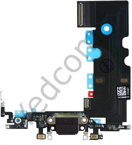 IPhone 8 Uyumlu Şarj Bordu Filmi Alt Bord