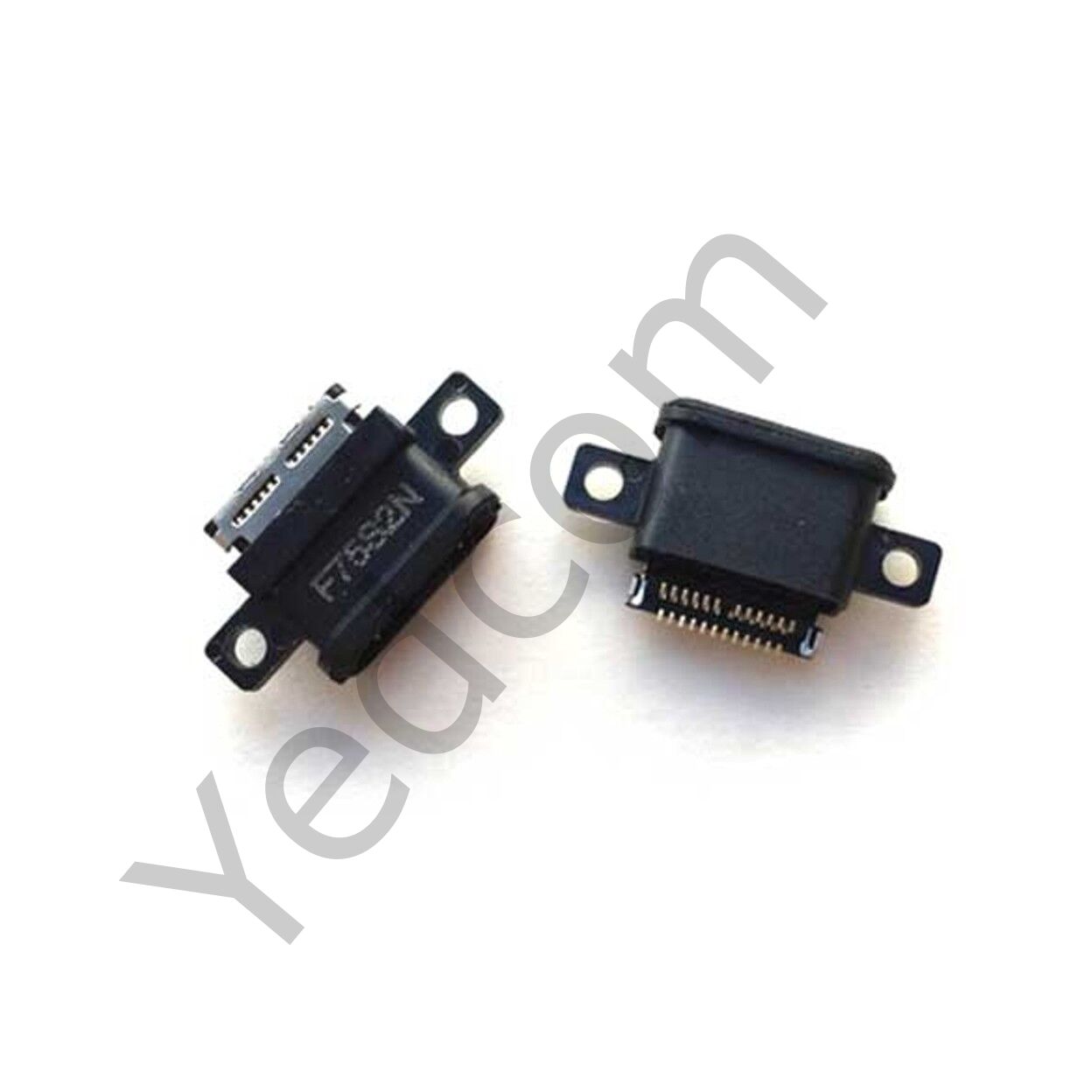 Xiaomi Mİ 6 Şarj Soketi Sade Alt Bord Soketi