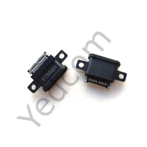 Xiaomi Mİ 6 Şarj Soketi Sade Alt Bord Soketi