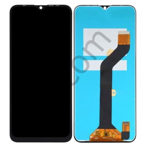 Tecno Spark 8 Lcd Ekran ve Dokunmatik Komple Ekran Yüksek Kalite
