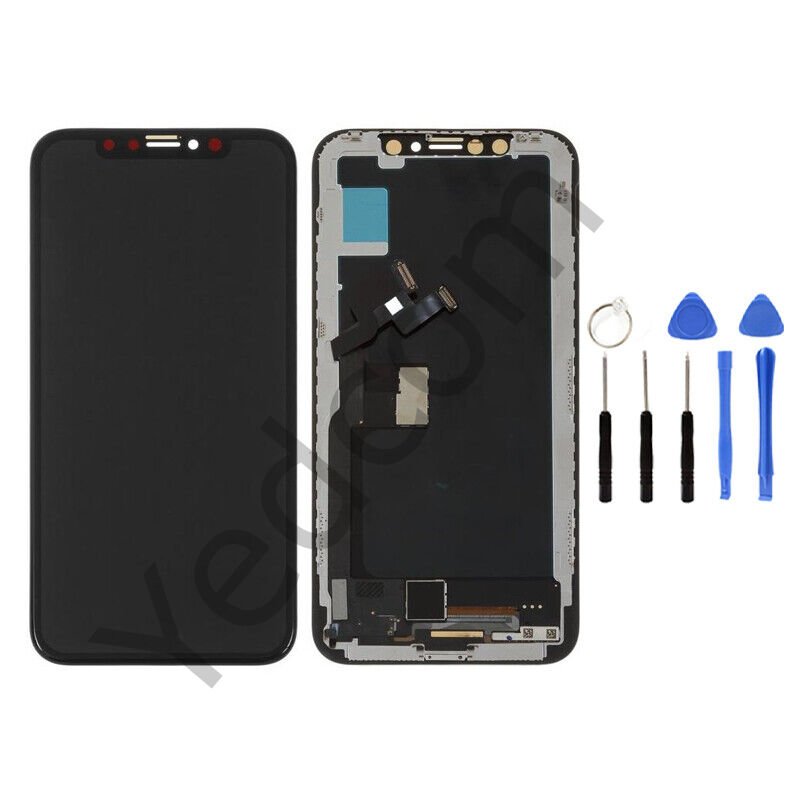 Iphone X Ekran Lcd Dokunmatik Tamir Seti Beraber