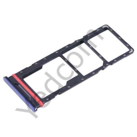 İNFİNİX SMART 6 Sim Tepsisi Sim Aparatı Mor