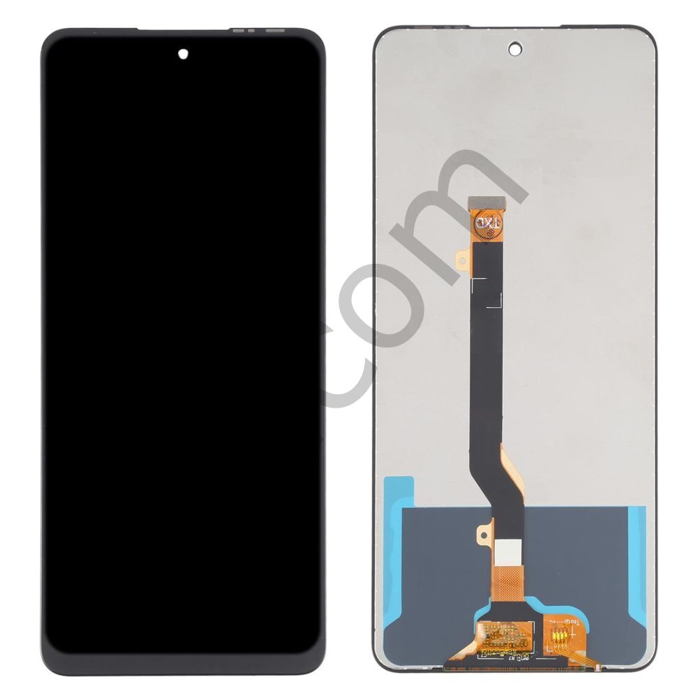 Tecno Spark 8 Pro Lcd Ekran ve Dokunmatik Komple Ekran Yüksek Kalite