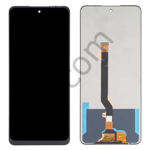 Tecno Spark 8 Pro Lcd Ekran ve Dokunmatik Komple Ekran Yüksek Kalite