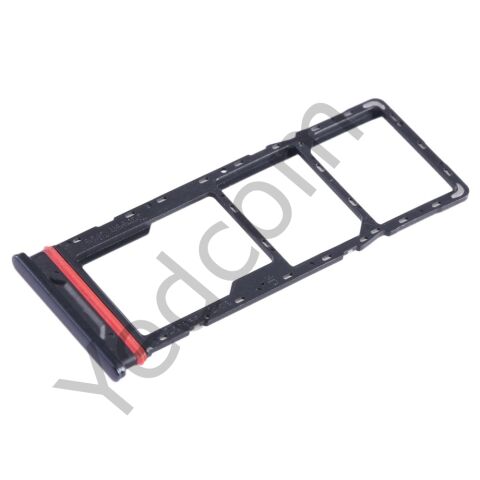 İNFİNİX SMART 6 Sim Tepsisi Sim Aparatı Siyah