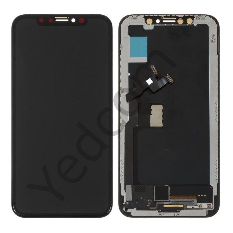 Iphone X Lcd Ekran ve Dokunmatik Komple Ekran Yüksek Kalite