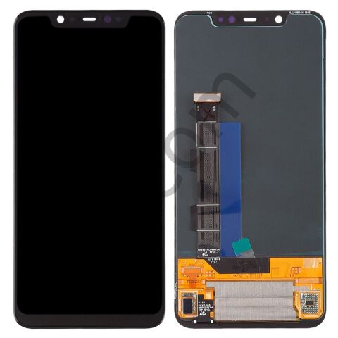 Xiaomi Mİ 8 Lcd Ekran ve Dokunmatik Komple Ekran Yüksek Kalite