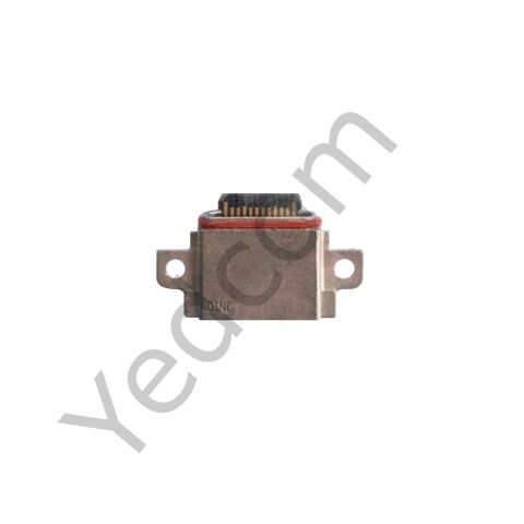 Samsung S10 PLUS Şarj Soketi Tekli Alt Bord Soketi 