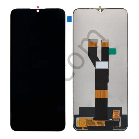 Oppo Realme C21 Lcd Ekran ve Dokunmatik Komple Ekran Yüksek Kalite