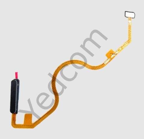 Tecno SPARK 8 PRO Parmak İzi Okuyucu