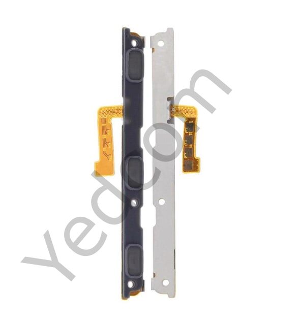 Samsung S10 PLUS Yan Ses Filmi Flexi Volume Flex