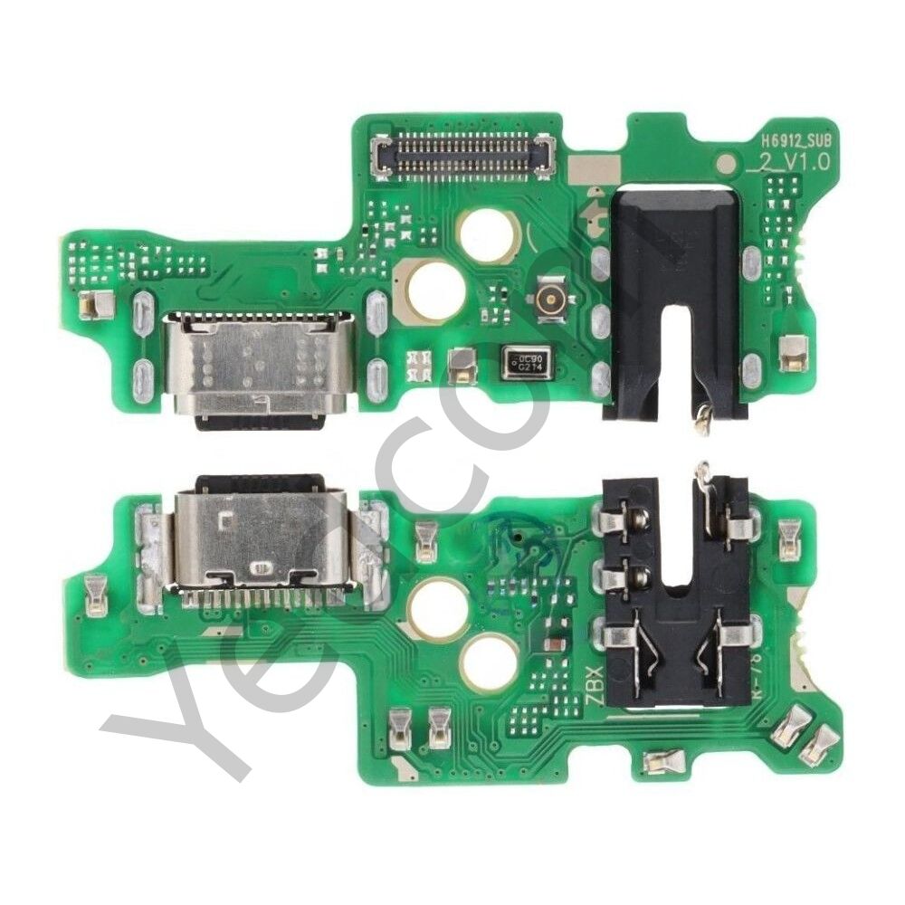 Tecno SPARK 8 PRO Şarj Bordu Alt Bordu