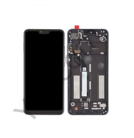 Xiaomi Mİ 8 Lite Çıtalı Lcd Ekran ve Dokunmatik Komple Ekran Yüksek Kalite