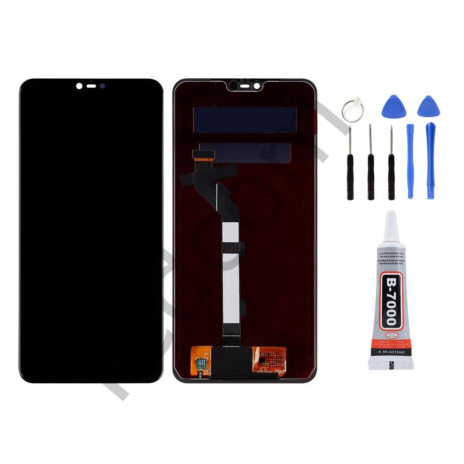 Xiaomi Mİ 8 Lite Ekran Lcd Dokunmatik Tamir Seti Beraber