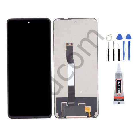 Xiaomi POCO X4 GT Ekran Lcd Dokunmatik Tamir Seti Beraber