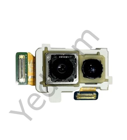 Samsung S10E Arka Kamera