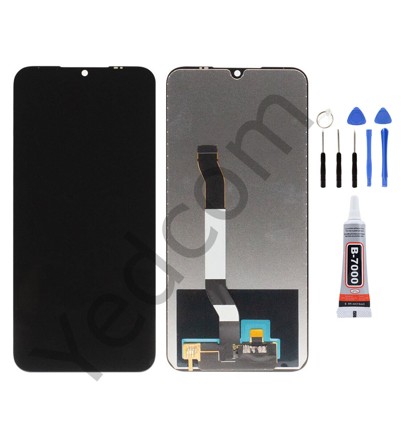 Xiaomi Redmi Note 8 Ekran Lcd Dokunmatik Tamir Seti Beraber