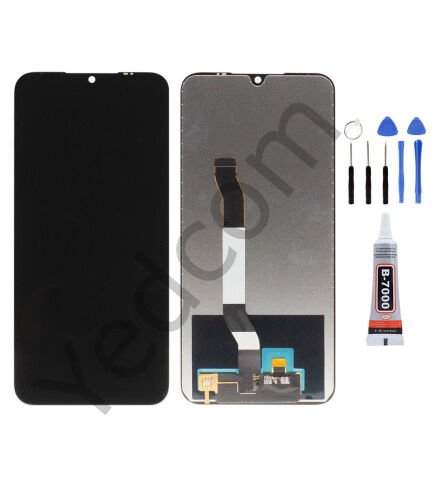 Xiaomi Redmi Note 8 Ekran Lcd Dokunmatik Tamir Seti Beraber
