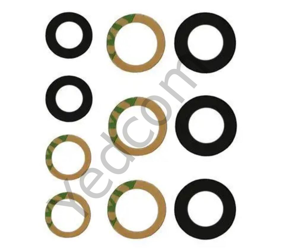 Samsung A52 5G Kamera Camı Kamera Lensi SADE