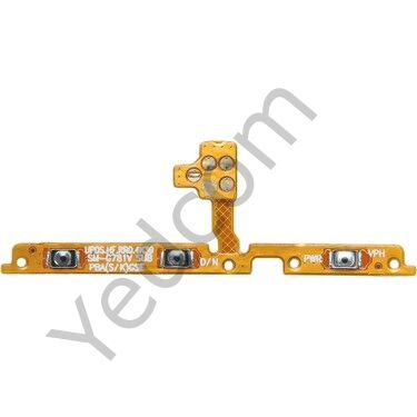 Samsung A52 5G On Off Yan Ses Volume Filmi Flexi