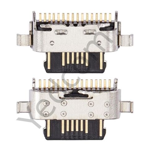 Xiaomi POCO X4 GT Şarj Soketi Sade Alt Bord Soketi