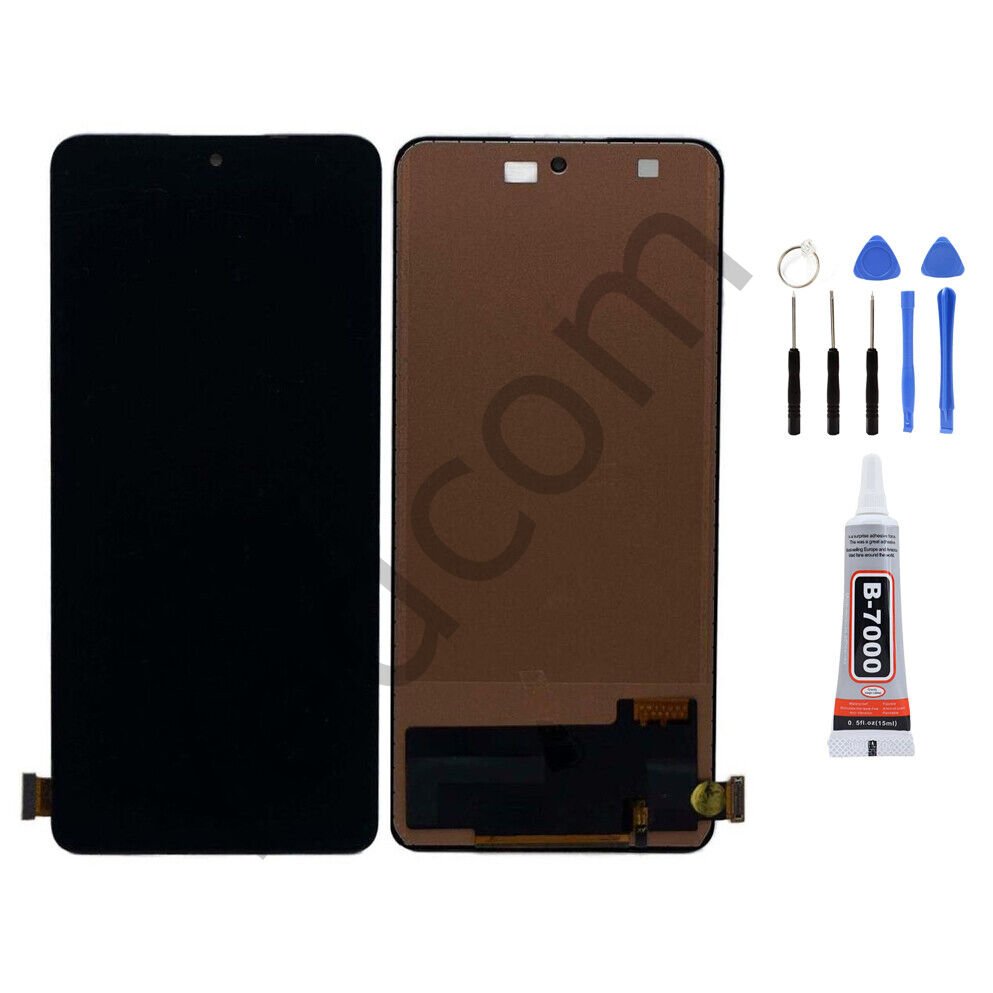 Xiaomi POCO X4 Pro 4G Ekran Lcd Dokunmatik Tamir Seti Beraber