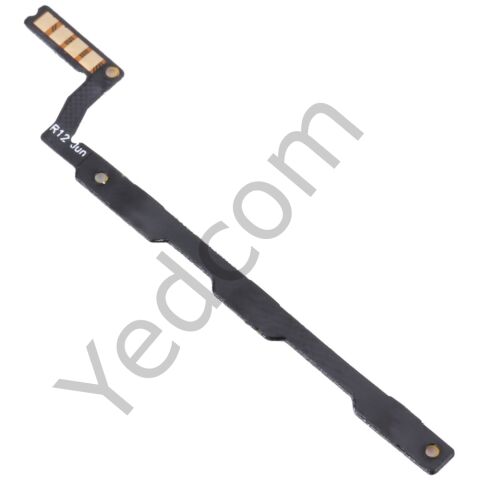 Tecno SPARK 8C On Off Yan Ses Filmi Flex Güç ve Ses Filmi