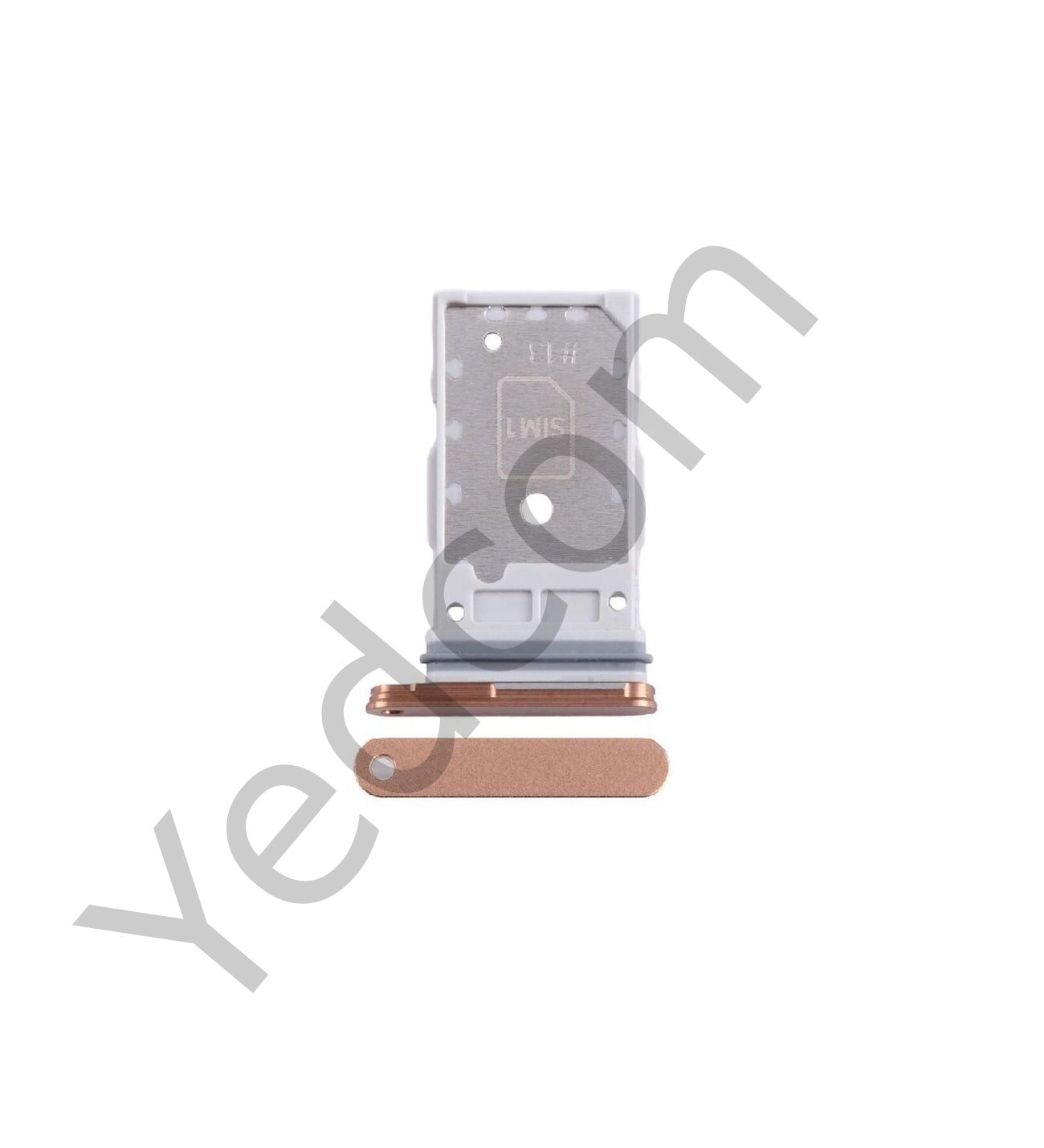 Samsung S23 PLUS Sim Kart Aparatı Sim Tepsisi Sim Kızağı Gold