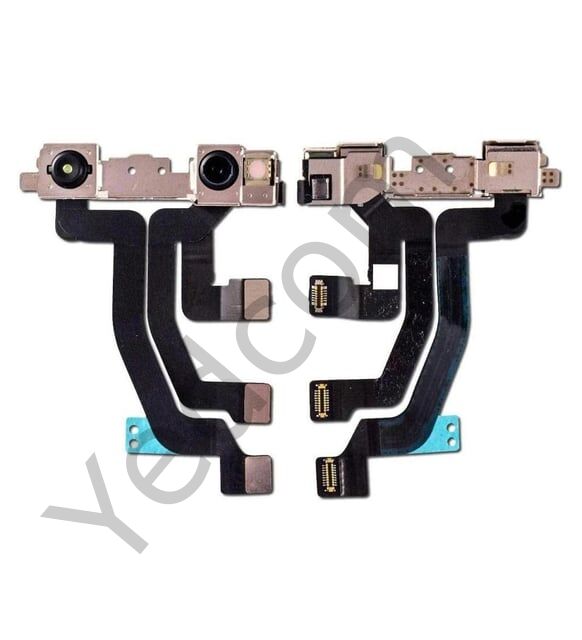 IPhone X Uyumlu Ön Kamera Selfie Kamerası