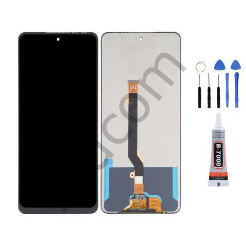 İnfinix Note 11 Pro Ekran Lcd Dokunmatik Tamir Seti Beraber