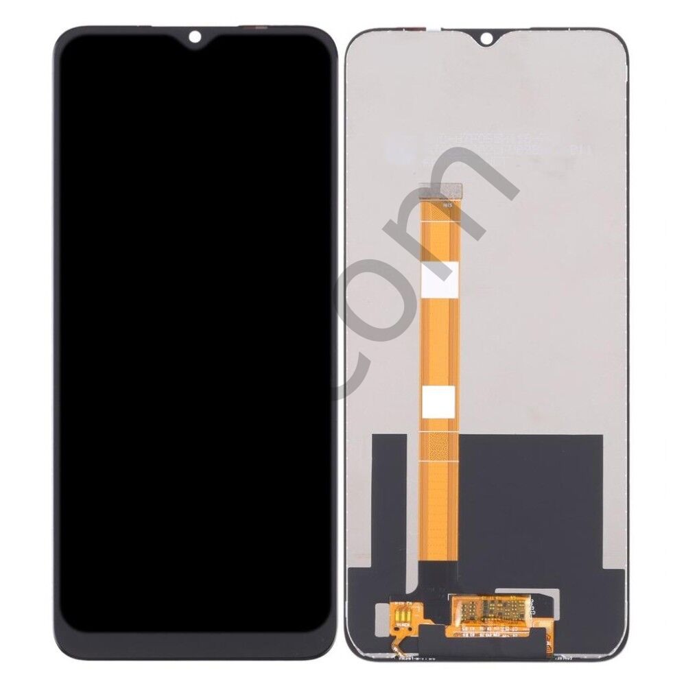 Oppo Realme C21Y Lcd Ekran ve Dokunmatik Komple Ekran Yüksek Kalite