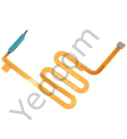 İNFİNİX ZERO 30 Parmak İzi Okuyucu Yeşil