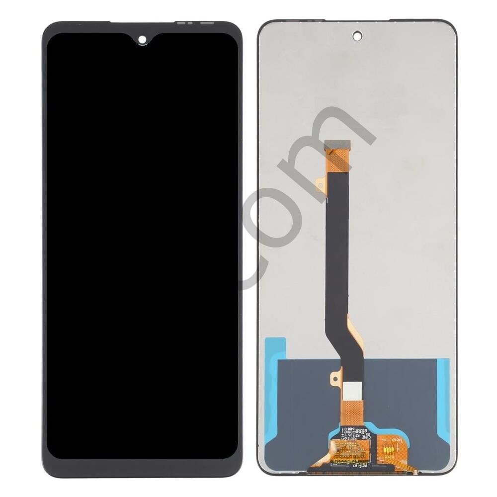 Tecno Spark 8P Lcd Ekran ve Dokunmatik Komple Ekran Yüksek Kalite
