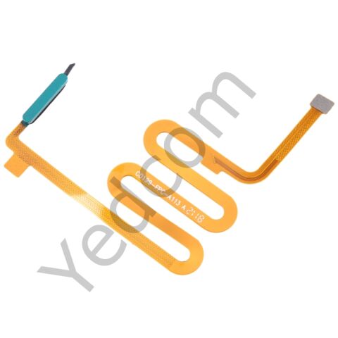 İNFİNİX ZERO 8 Parmak İzi Okuyucu Yeşil