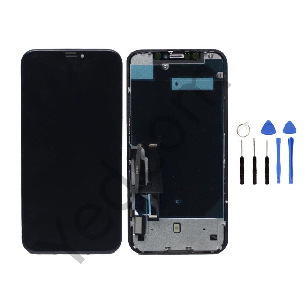 Iphone XR Ekran Lcd Dokunmatik Tamir Seti Beraber