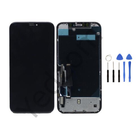 Iphone XR Ekran Lcd Dokunmatik Tamir Seti Beraber
