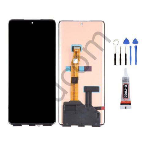 Huawei X9A Ekran Lcd Dokunmatik Tamir Seti Beraber
