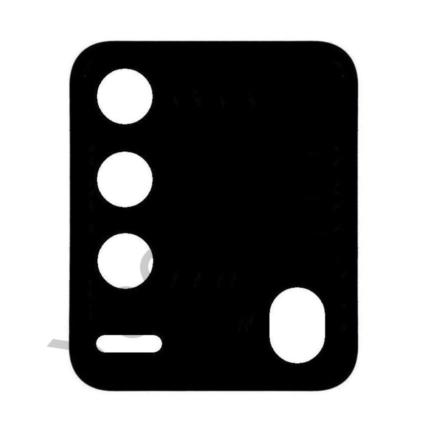 Tecno SPARK 8T Kamera Camı Kamera Lensi