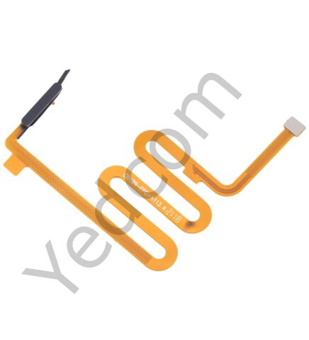 İNFİNİX ZERO 8İ Parmak İzi Okuyucu Siyah